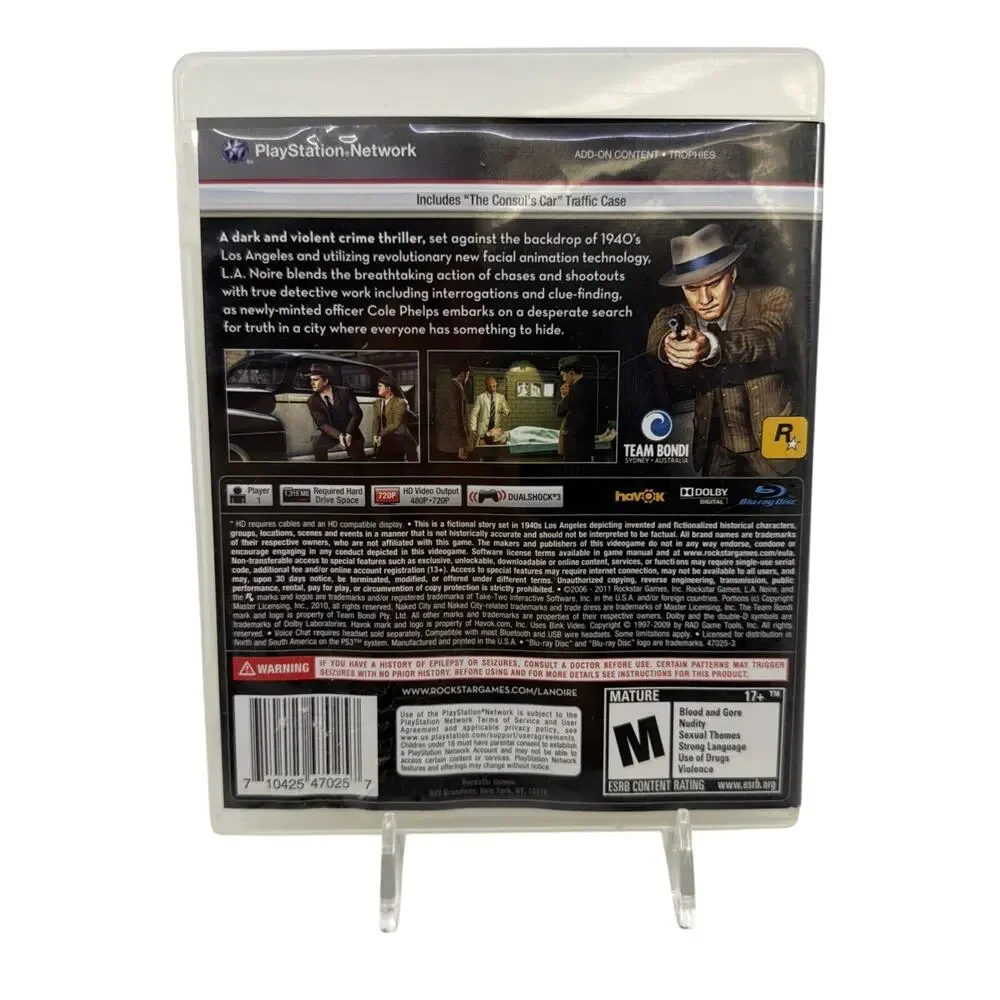 Sony lot ps3